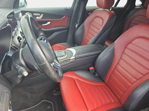 Used 2020 Mercedes-Benz GLC 300 4MATIC Coupe image 15