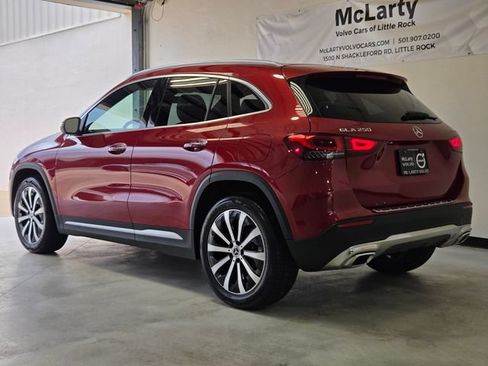 Used 2021 Mercedes-Benz GLA 250 4MATIC image 3
