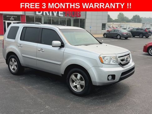Used 2010 Honda Pilot EX-L image 2