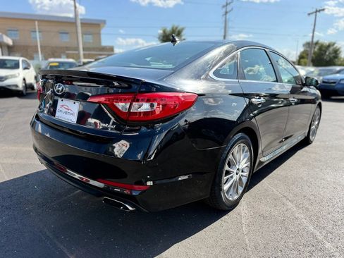 Used 2015 Hyundai Sonata Limited w/ Cargo Package FWD image 3