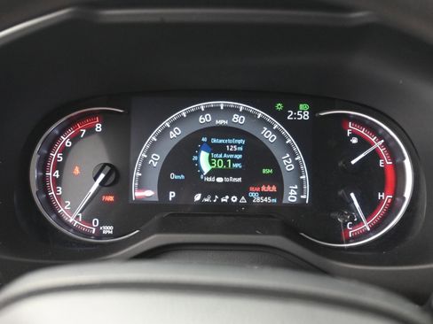 Used 2025 Toyota RAV4 XLE image 26