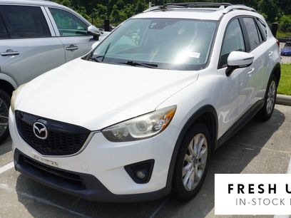 Used 2015 MAZDA CX-5 Grand Touring
