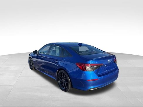 Certified 2023 Honda Civic Sport image 7