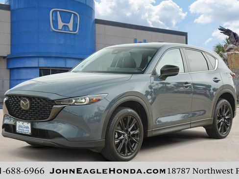 Used 2024 MAZDA CX-5 Carbon Edition AWD/4WD image 1