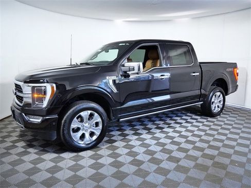 Certified 2023 Ford F150 Platinum image 5