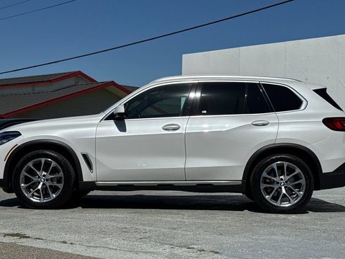 Used 2022 BMW X5 xDrive40i w/ Premium Package AWD/4WD image 6