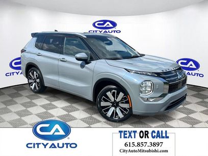 Used 2025 Mitsubishi Outlander SEL