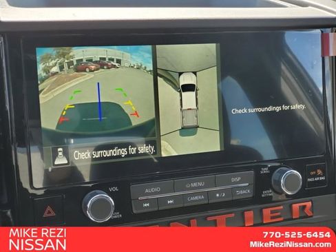 New 2026 Nissan Frontier PRO-4X w/ Pro-4x Convenience Package image 22