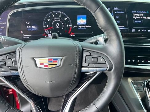 Used 2023 Cadillac Escalade V AWD/4WD image 22