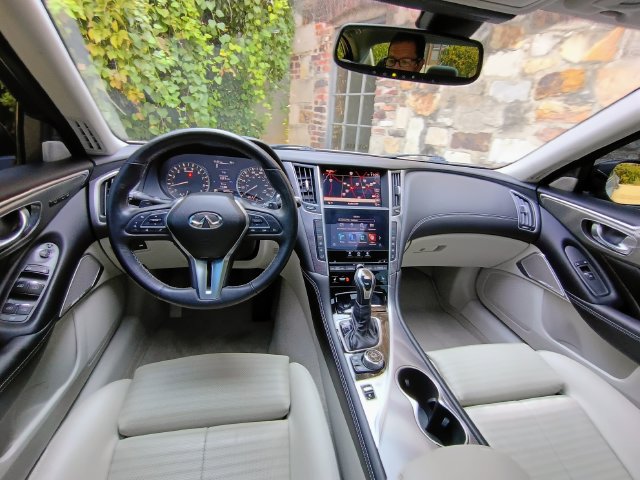 Used 2020 INFINITI Q50 Sport w/ Cargo Package RWD image 37