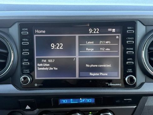 Used 2023 Toyota Tacoma TRD Sport w/ Technology Package AWD/4WD image 20