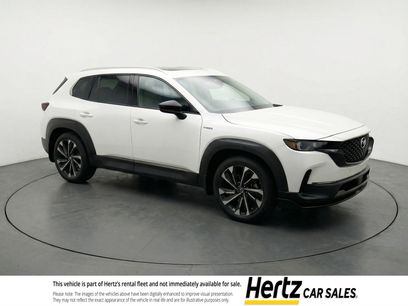Used 2025 MAZDA CX-50 2.5 Hybrid w/ Premium Plus Pkg