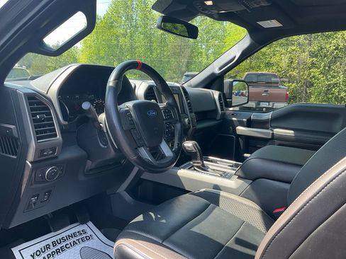 Used 2020 Ford F150 Raptor w/ Equipment Group 802A Luxury AWD/4WD image 15