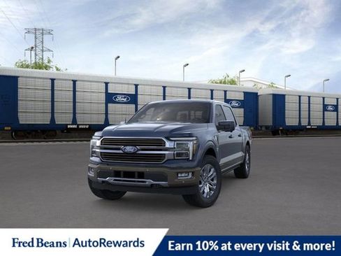 New 2026 Ford F150 King Ranch image 3