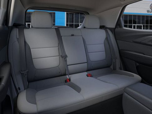 New 2026 Chevrolet TrailBlazer LT w/ Convenience Package FWD image 17