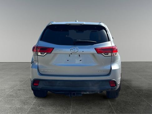 Used 2019 Toyota Highlander XLE AWD/4WD image 8