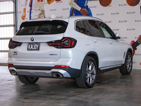 Used 2023 BMW X3 xDrive30i w/ Convenience Package image 27
