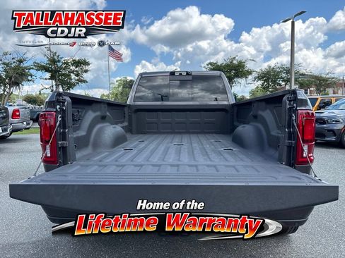 New 2026 RAM 3500 Big Horn AWD/4WD image 14