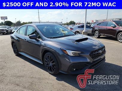 New 2025 Subaru WRX Premium