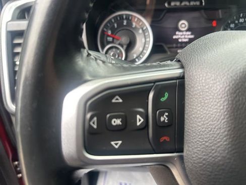 Used 2022 RAM 1500 Big Horn image 20