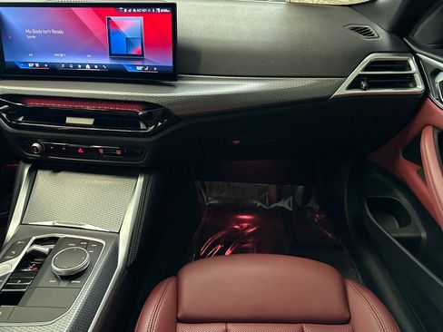 Used 2025 BMW M440i Coupe w/ Shadowloine Package RWD image 28