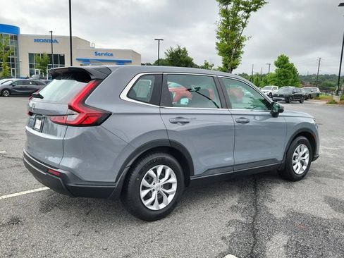 Certified 2023 Honda CR-V LX image 4