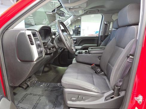 Used 2017 Chevrolet Silverado 1500 LT w/ All Star Edition image 9