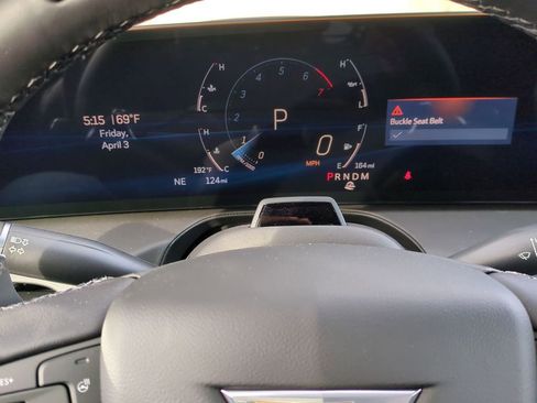 New 2026 Cadillac CT5 Premium Luxury image 12