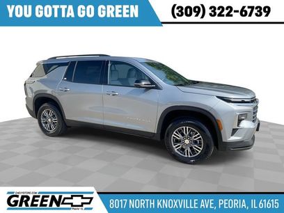 Used 2026 Chevrolet Traverse LT w/ Driver Confidence Package