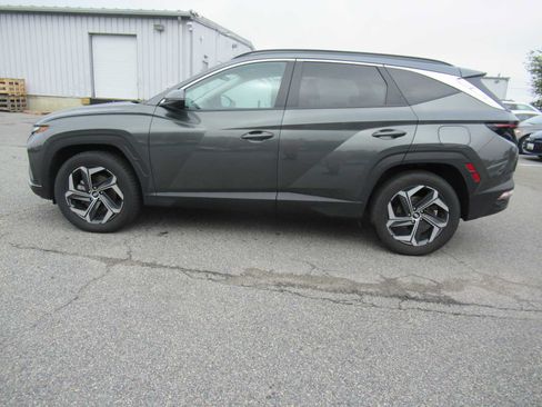 Used 2024 Hyundai Tucson SEL AWD/4WD image 8