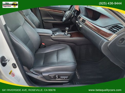 Used 2015 Lexus GS 350 GS 350 Crafted Line Sedan 4D image 20