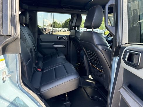 Used 2023 Ford Bronco Badlands AWD/4WD image 15