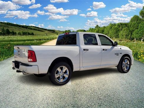 Certified 2019 RAM 1500 Express w/ Express Value Package image 4