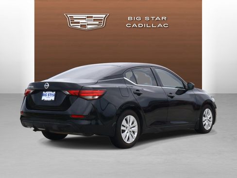Used 2020 Nissan Sentra S FWD image 5