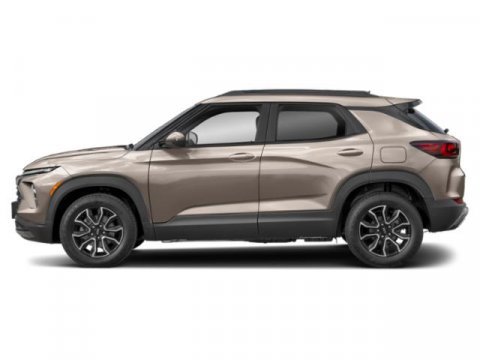 New 2026 Chevrolet TrailBlazer ACTIV w/ Convenience Package FWD image 3