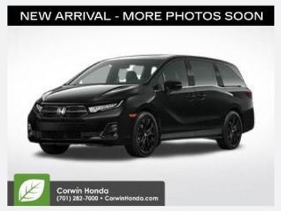 Used 2025 Honda Odyssey Sport-L
