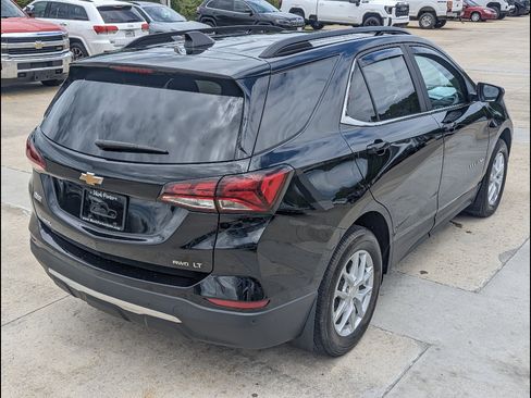 Used 2023 Chevrolet Equinox LT AWD/4WD image 7