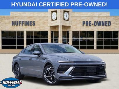 Used 2026 Hyundai Sonata SEL