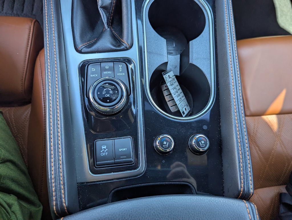 Used 2019 Nissan Maxima Platinum w/ Reserve Package FWD image 15