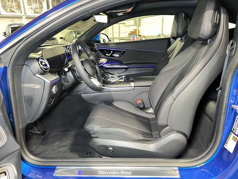 New 2025 Mercedes-Benz CLE 300 4MATIC Coupe image 18