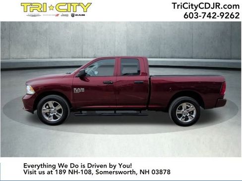 Used 2019 RAM 1500 Express w/ Express Value Package image 2