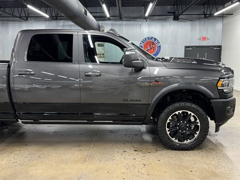 Used 2023 RAM 2500 Rebel w/ Level 1 Equipment Group image 18