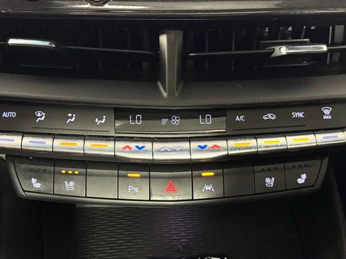 Used 2022 Cadillac CT4 Sport w/ Technology Package RWD image 22