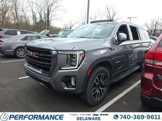 Used 2021 GMC Yukon XL AT4 video 1