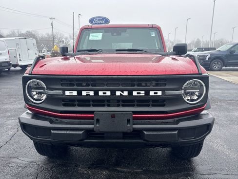 Used 2025 Ford Bronco Big Bend image 3
