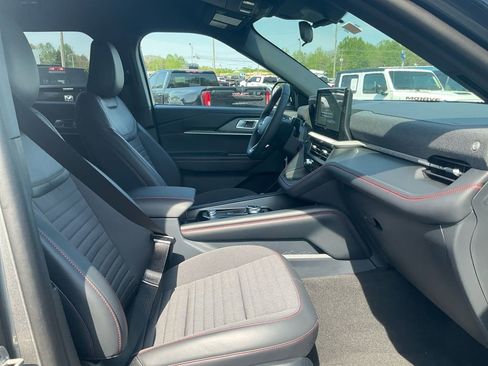 New 2026 Ford Explorer ST-Line RWD image 12