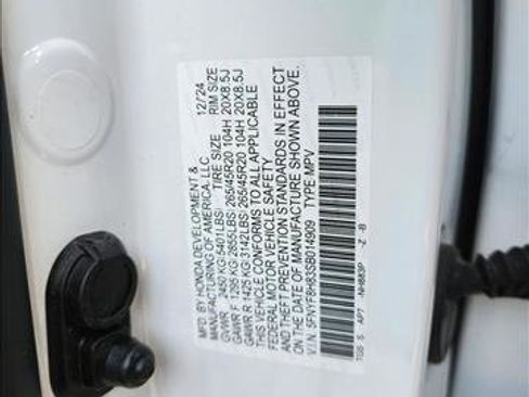 Used 2025 Honda Passport Black Edition image 27