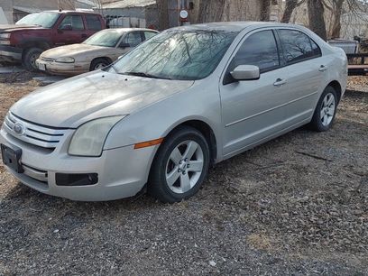 Used 2007 Ford Fusion SE