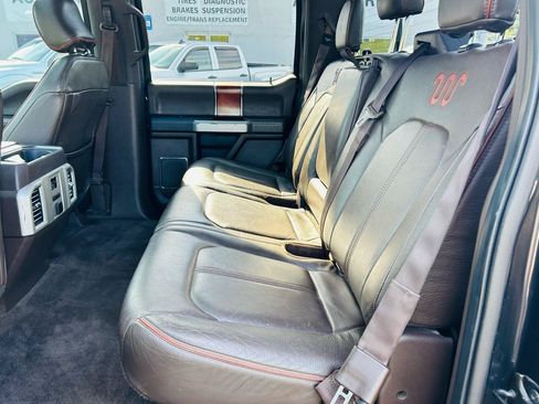 Used 2015 Ford F150 King Ranch w/ Equipment Group 601A Luxury AWD/4WD image 25