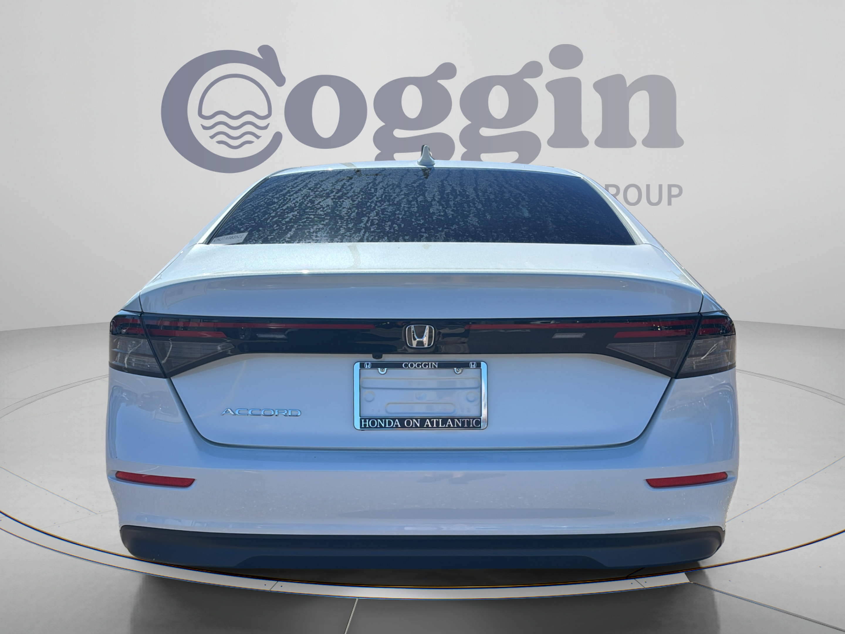 New 2026 Honda Accord LX image 4